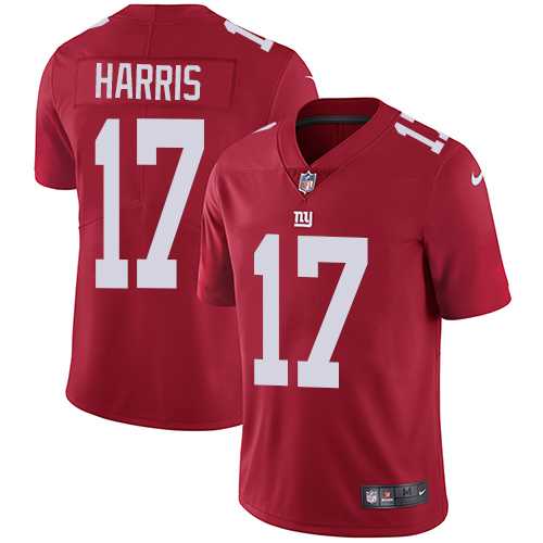 Nike New York Giants #17 Dwayne Harris Red Alternate NFL Vapor Untouchable Limited Jersey,We sell and wholesale Nike New York Giants #17 Dwayne Harris Red Alternate NFL Vapor Untouchable Limited Jersey on line form chian!